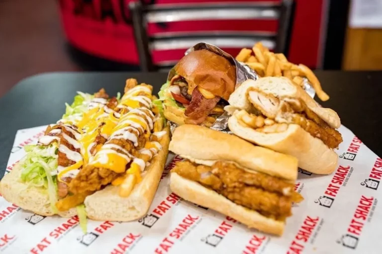 Fat Shack’s 5,000-Calorie Eating Challenge: Because Who Needs Arteries Anyway?