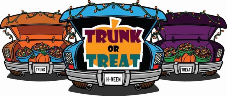 Trunk or Treat Events in Topeka for Halloween 2024