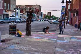 Explore the Vibrant NOTO Arts & Entertainment District in Topeka