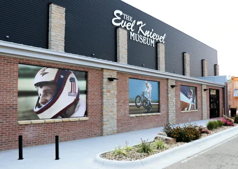 Evel Knievel Museum Relocation: Examining Topeka’s Business Challenges and Economic Landscape