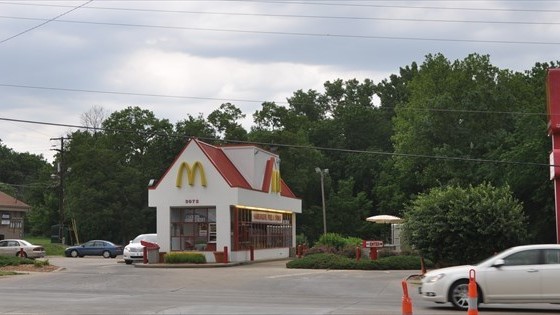 A Little History About Topeka’s Drive-Thru McDonald’s on 29th Street