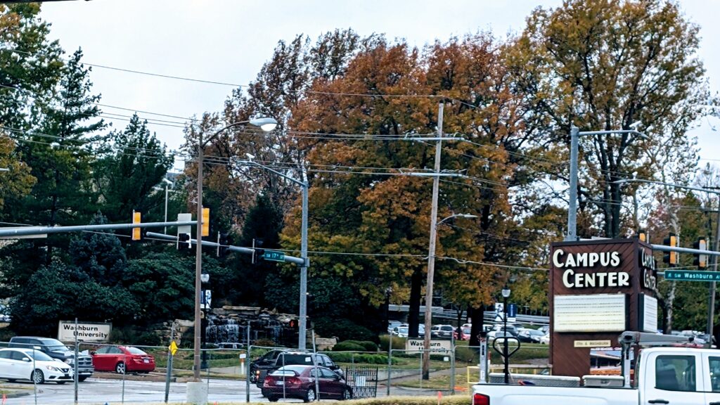 Construction begins for new Casey’s General Store at 17th and Washburn in Topeka, Kansas, featuring convenience store and gas station