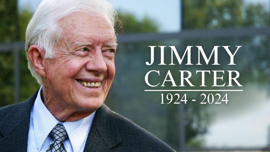 5E2D6347 AF28 C983 2E222724CE645EB0 - A Nation Pauses: Honoring Former President Jimmy Carter on the National Day of Mourning