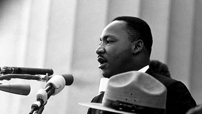 Martin Luther King March on Washington - Dr. Martin Luther King Jr.: A Legacy of Justice, Unity, and Topeka’s Connection