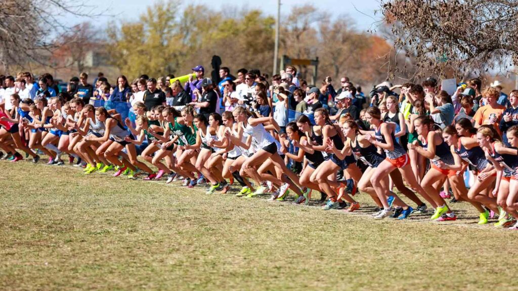 Girls Cross Country 