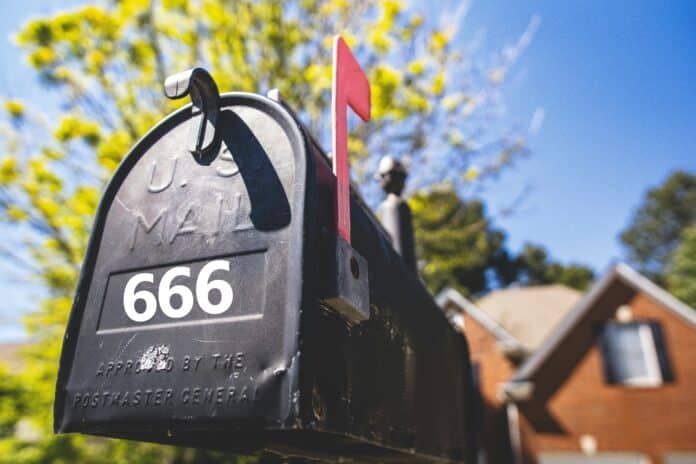 Photography of a Mailbox by Abstrakt Xxcellence Studios