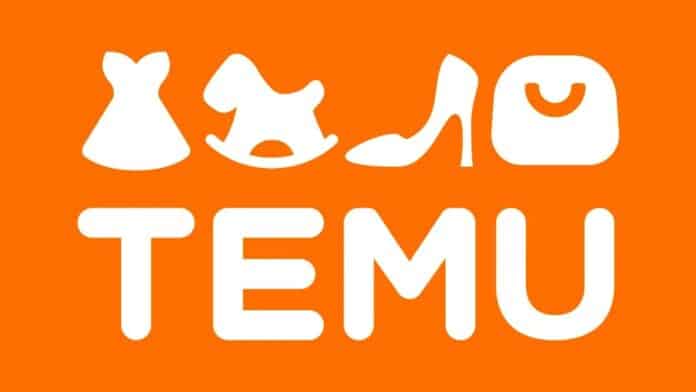 Temu Shopping Logo